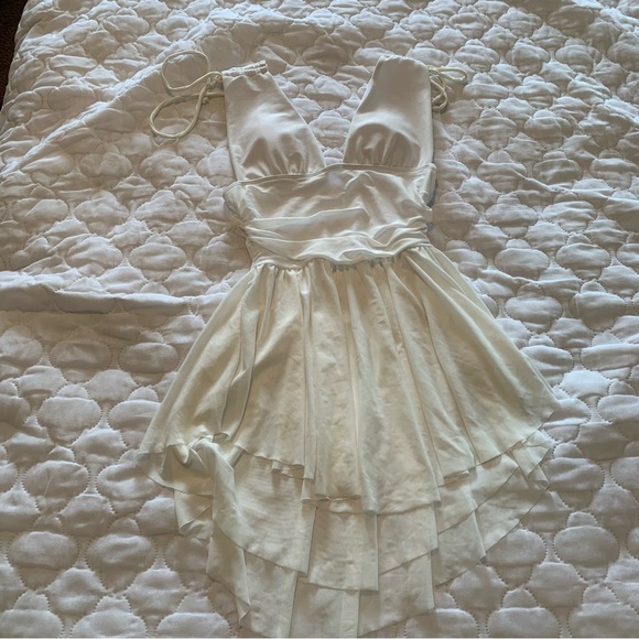 White Coverup - Picture 2 of 6